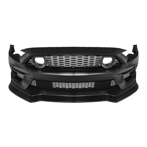 Ffp 2018 2023 Ford Mustang Mach 1 Front Bumper Conversion With Led