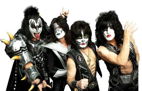 Kiss Кисс Биография группы Salve Music