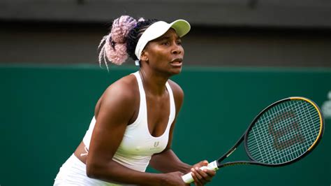 How Venus Williams Transformed Tennis At Wimbledon Tennis