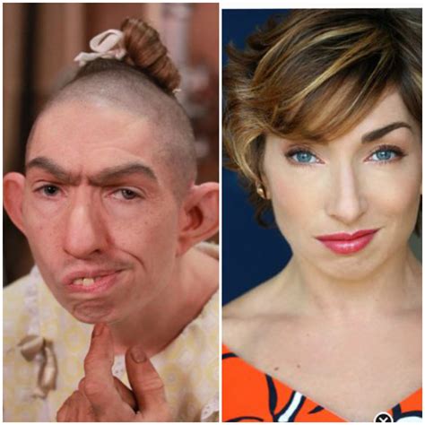 Amazing Makeover Of Naomi Grossman Is Best Known For Her Portrayal Of