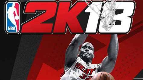 Shaquille Oneal Featured On Cover Of Nba 2k18 Special Editions Nba
