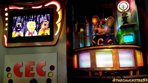 Its The 70s W Interruption Chuck E Cheeses Henderson Nevada