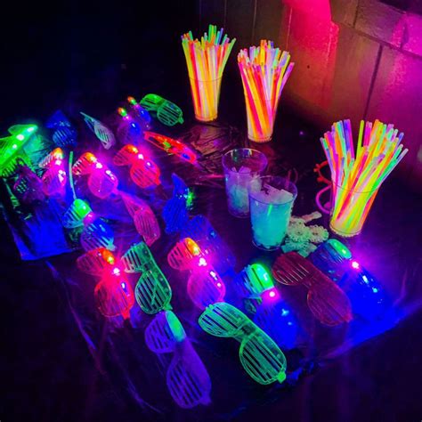 Party Mania Discos Glow Party Uv Disco Bradford Leeds Halifax Otley