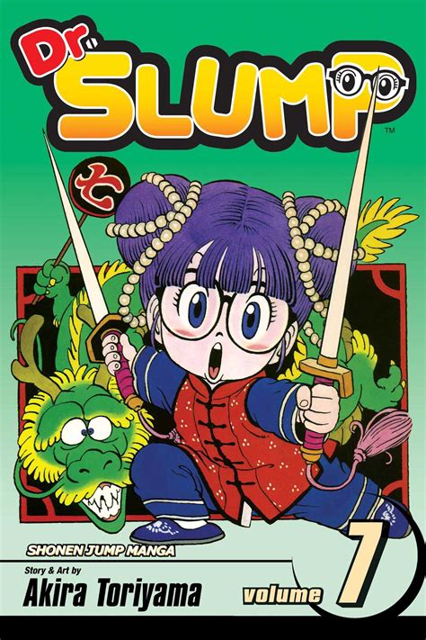 Akira Toriyama Dr Slump