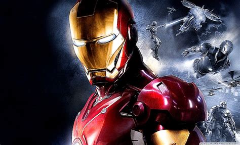 Iron Man Hd Wallpaper Best Wallpapers