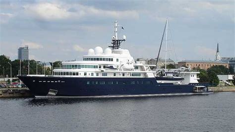 Most Expensive Yachts Ever Built