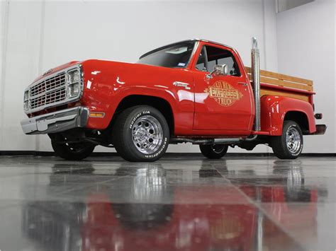 1979 Dodge Little Red Express For Sale Cc 754635