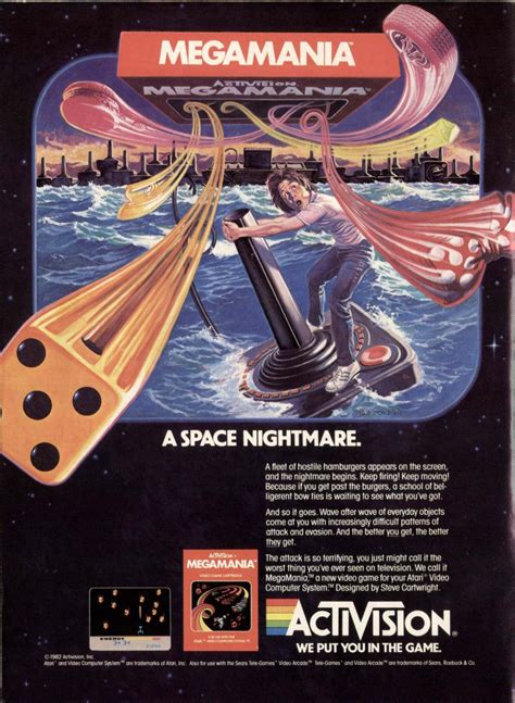 Check Out The Goofiest Video Game Ads From The 80s And 90s Cvlt Nation