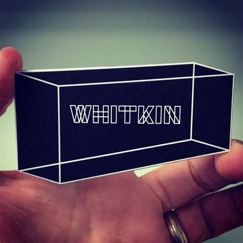 Our top business card trends for 2021 are:—. 255 Of The Most Creative Business Cards Ever (#111 Blew My ...
