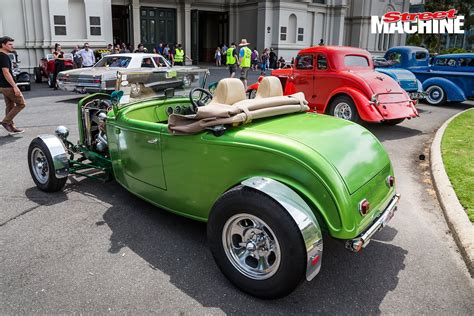 Victorian Hot Rod And Cool Rides Show 2019