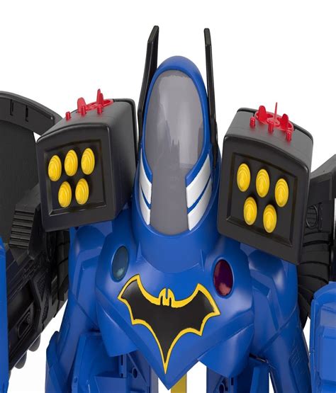 Batman Toys Imaginext Fisher Price Dc Super Friends Transforming