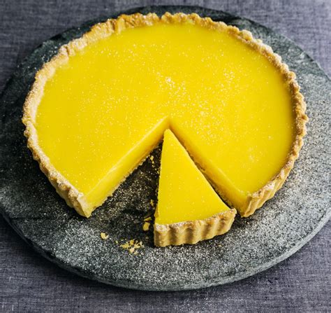 jane hornby s perfect tarte au citron recipe