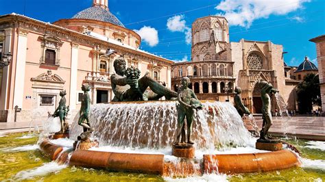 The capital city of the autonomous community of valencia, spain. A weekend in . . . Valencia, Spain | Travel | The Times