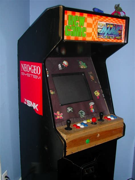 Build Your Own Arcade Game Player And Relive The 80s Linux Journal