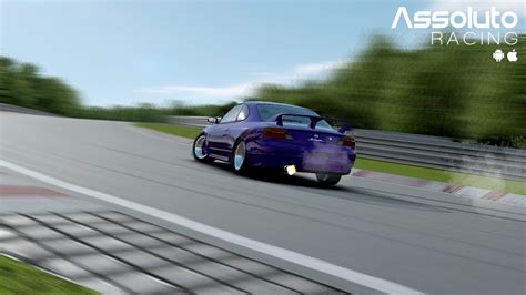 Assoluto Nurburgring Nissan Silvia Spec R Aero S Uncut Replay