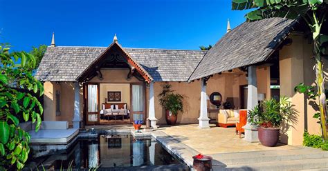 Maradiva Villas Resort And Spa In Flic En Flac Mauritius