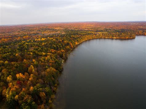 Itap Of Peak Fall Colors In Wisconsin By Murphshoots Photos