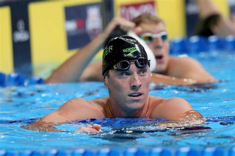 Conor Dwyer Announced His Retirement Last Week After Receiving A