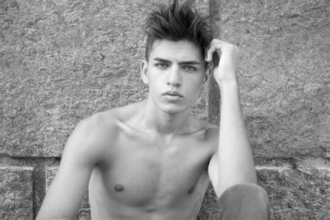 Vlad Rusu By Kevin Pineda Vanity Teen 虚荣青年 Lifestyle And New Faces Magazine