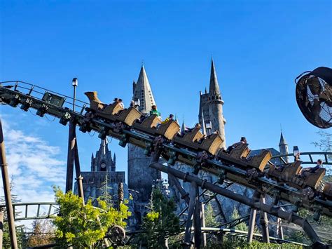 Ultimate Guide To The Wizarding World Of Harry Potter At Universal