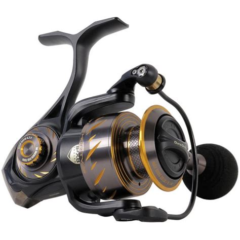 Penn Authority ATH3500 Spinning Reel TackleDirect