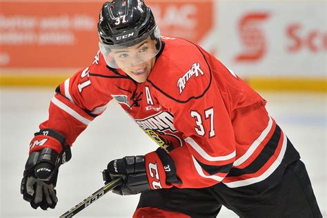 Nick suzuki born 10th august 1999, currently him 21. 2017 Draft Prospect Profiles - Nick Suzuki - The Cannon