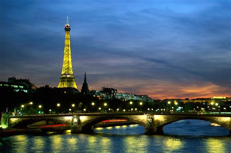 The tower is manmade and is the second largest monument of france after millau viaduct. Paris: Paris France Eiffel Tower