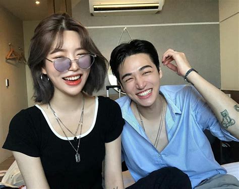 Nih gw bawa foto foto ullzang yang cans cans nan gans. - @hyunriee | Ulzzang couple, Korean couple, Cute couples
