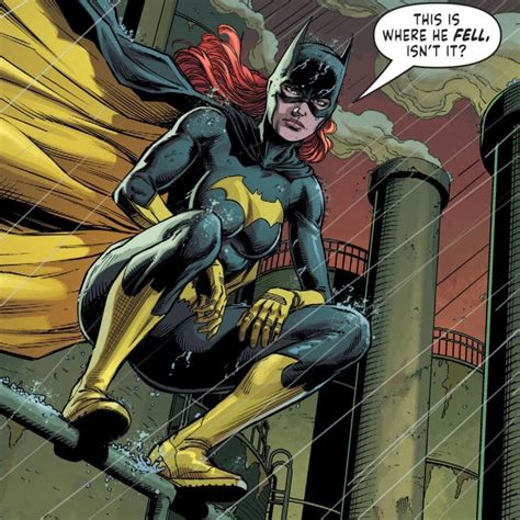 Barbara Gordon Aka Batgirl Icon In 2022 Barbara Gordon Batgirl Dc Comics Characters