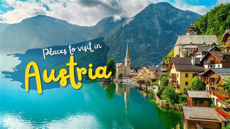 10 Best Places To Visit In Austria Europe Youtube