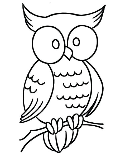 Easy To Print Coloring Pages At Free Printable