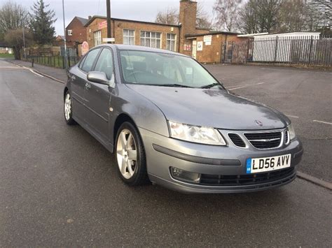 2006saab199 3vector Sport Tid Automatic In Derby Derbyshire
