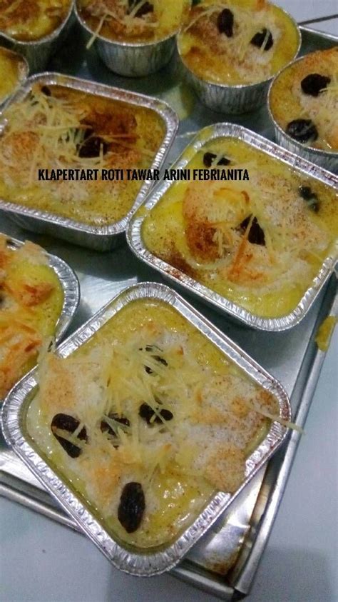 Nastar keju jadi suguhan wajib saat lebaran. Resep Puding roti tawar lumer aka klapertart roti panggang ...