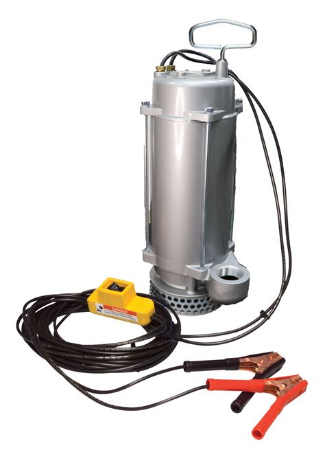 SANDPIPER, 1/3 Horsepower, 43 gpm Flow Rate @ 5 Ft. of Head