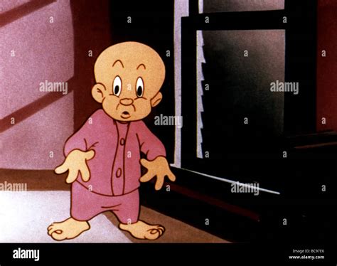 Elmer Fudd Warner Bros Cartoon Character Stock Photo Alamy