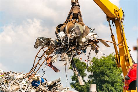 Scrap Metal Recycling Guide A Way To Sustainable Development