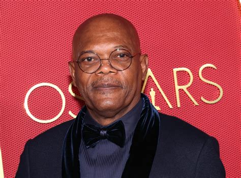 Samuel L Jackson On Revisiting The Broadway Play That Landed Him In Rehab