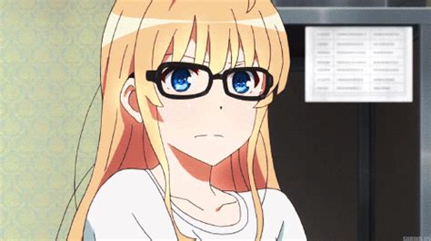 Anime Cute Girls With Blonde Hair Anime Amino