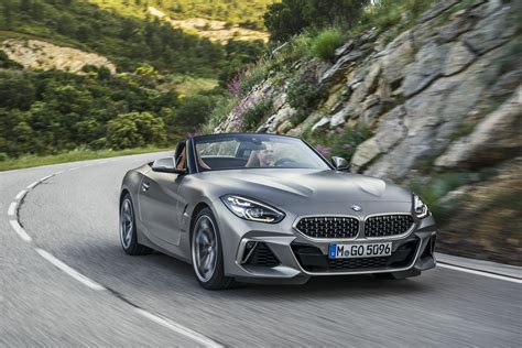 2020 Bmw Z4 Full Specs New Photos Released Ahead Of Paris Debut