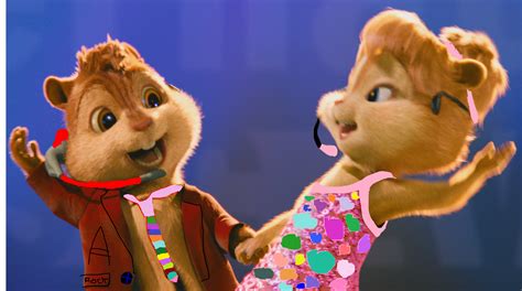Alvin And Brittany Chipettes Born This Way Fan Art 34733917 Fanpop