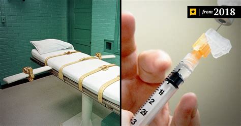 Texas Keeps Fighting To Conceal Its Execution Drug Supplier The Texas