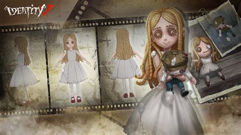 Little Girl Official Posters L Identity V Youtube
