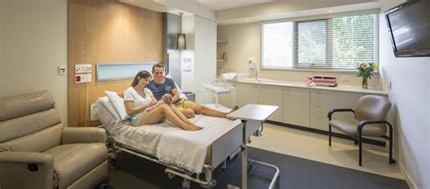 Your Room Maternity Buderim Private Hospital