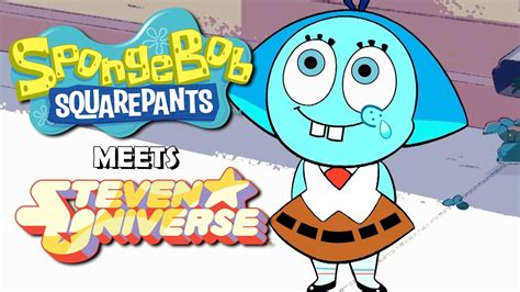 Steven Universe Meets Spongebob Squarepants 1 Youtube