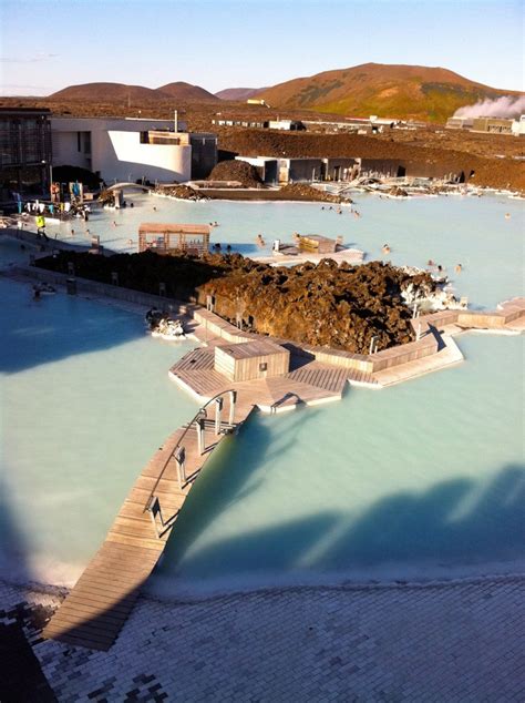 Blue Lagoon Most Famous Geothermal Pool Iceland