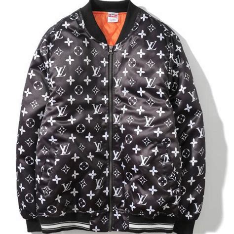 Louis Vuitton Varsity Jacket Yupoong Snapback