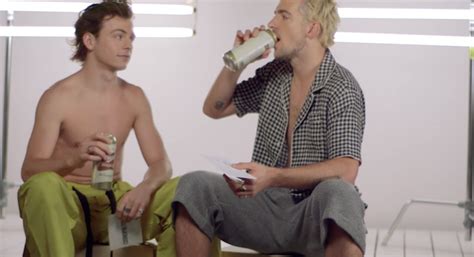 Threesomes Sex In Public Ross And Rocky Lynch Open Up About Their