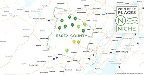 2019 Best Places to Live in Essex County, NJ - Niche