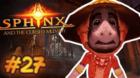 Mummy Moments Sphinx And The Cursed Mummy Lets Play Part 27 Youtube