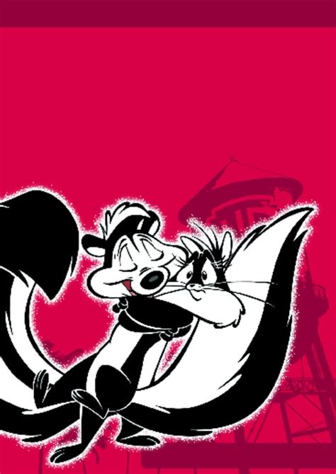 I am ze locksmith of love, no? Pepe Le Pew Silly Romance for All Kids | HubPages